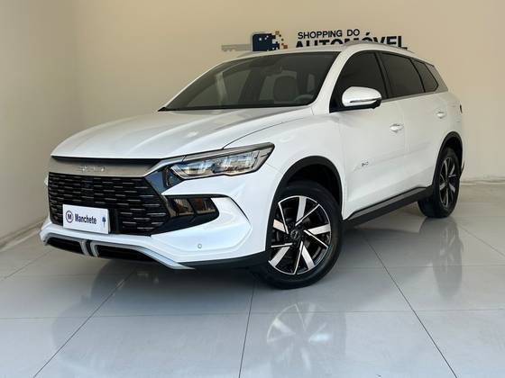 BYD SONG PRO 1.5 DM-I HÍBRIDO GL AUTOMÁTICO BYD SONG PRO 1.5 DM-I HÍBRIDO GL AUTOMÁTICO